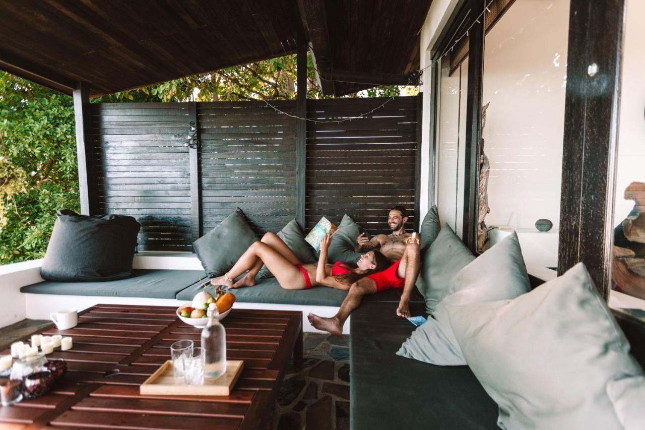 Casas Del Sol - Luxury Boutique Villas Ko Tao Exterior foto